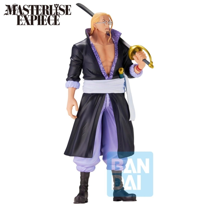 Ichibansho: One Piece - Silvers Rayleigh (Roger Pirates)